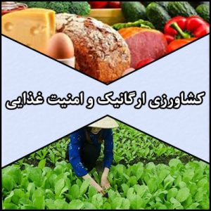 کشاورزی ارگانیک و امنیت غذایی