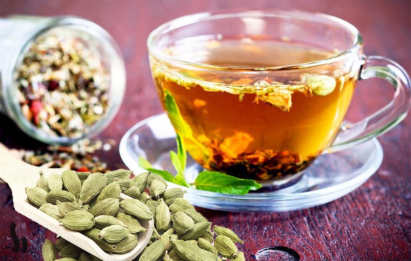 گیاه خشک هل