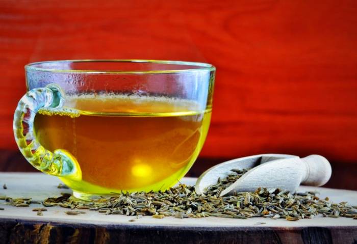 گیاه زیره سبز