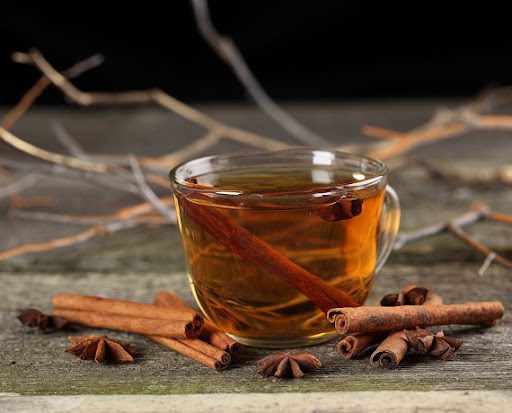 دمنوش دارچین