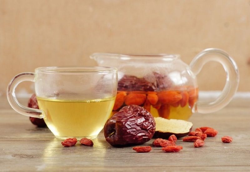 گیاه خشک عناب