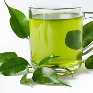 عصاره چای سبز برای مو