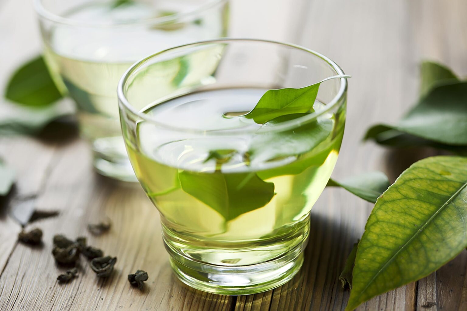 طرز تهیه عصاره چای سبز در خانه