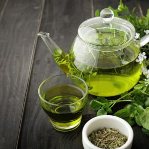میزان مصرف چای سبز برای لاغری در روز