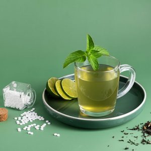 چند لیوان چای سبز در روز برای لاغری
