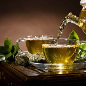 عصاره پودری چای سبز